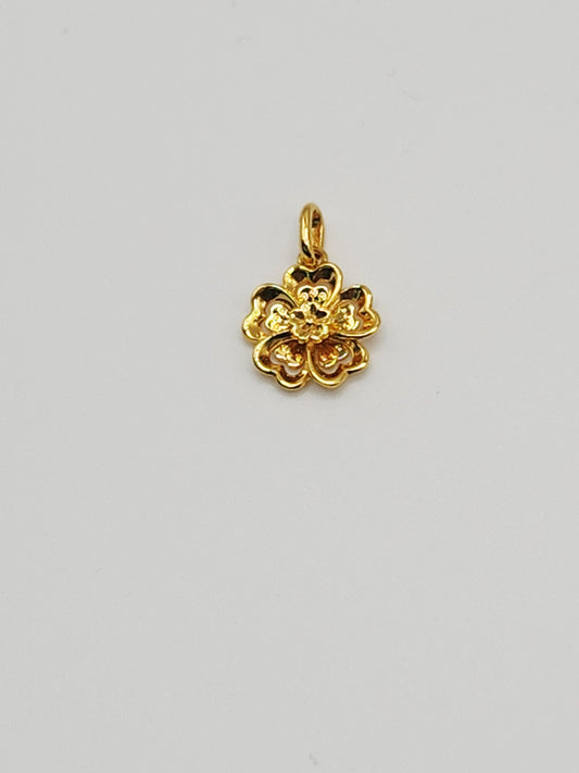 22K / 916 Gold - Inspire Chieti Maria Pendant - 1.67 gm