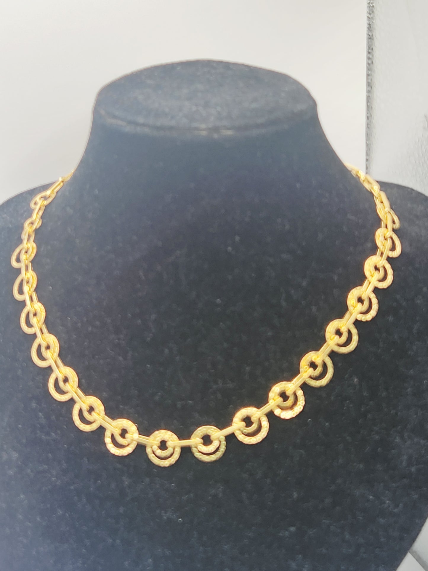 22K / 916 Gold - Inspire Chieti Julia Necklace - 28.87 gm