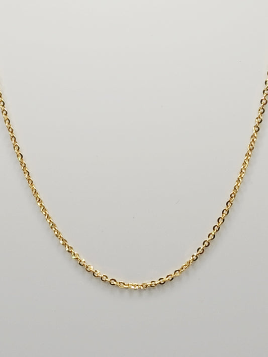 22K / 916 Gold - Inspire Ivry Julia Necklace - 1.61 gm