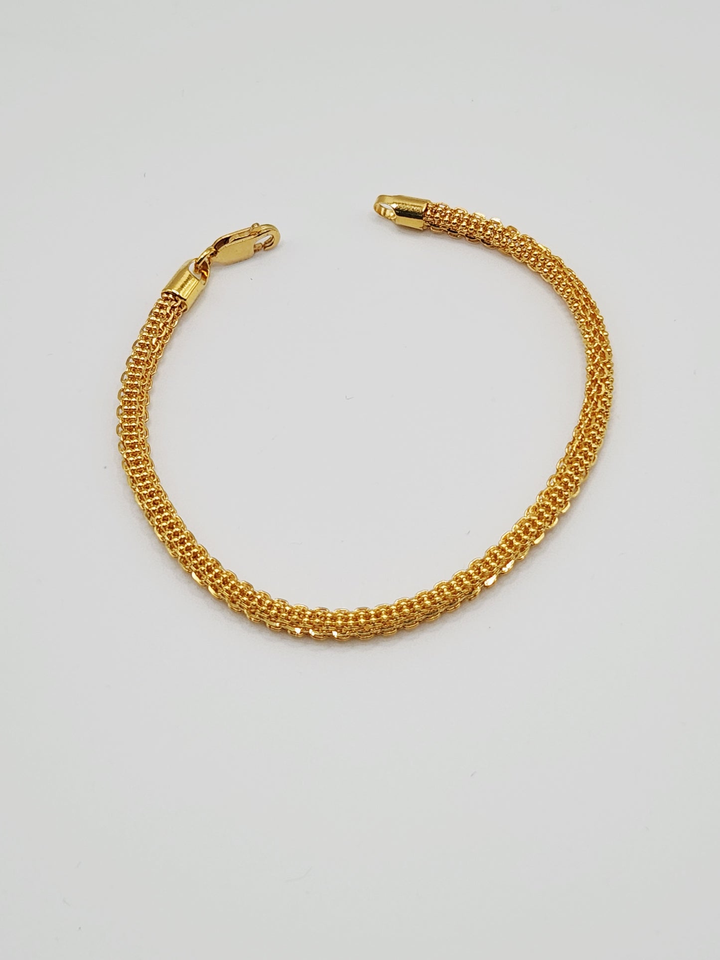 22K / 916 Gold - Inspire Chieti Luna Bracelet - 3.49 gm