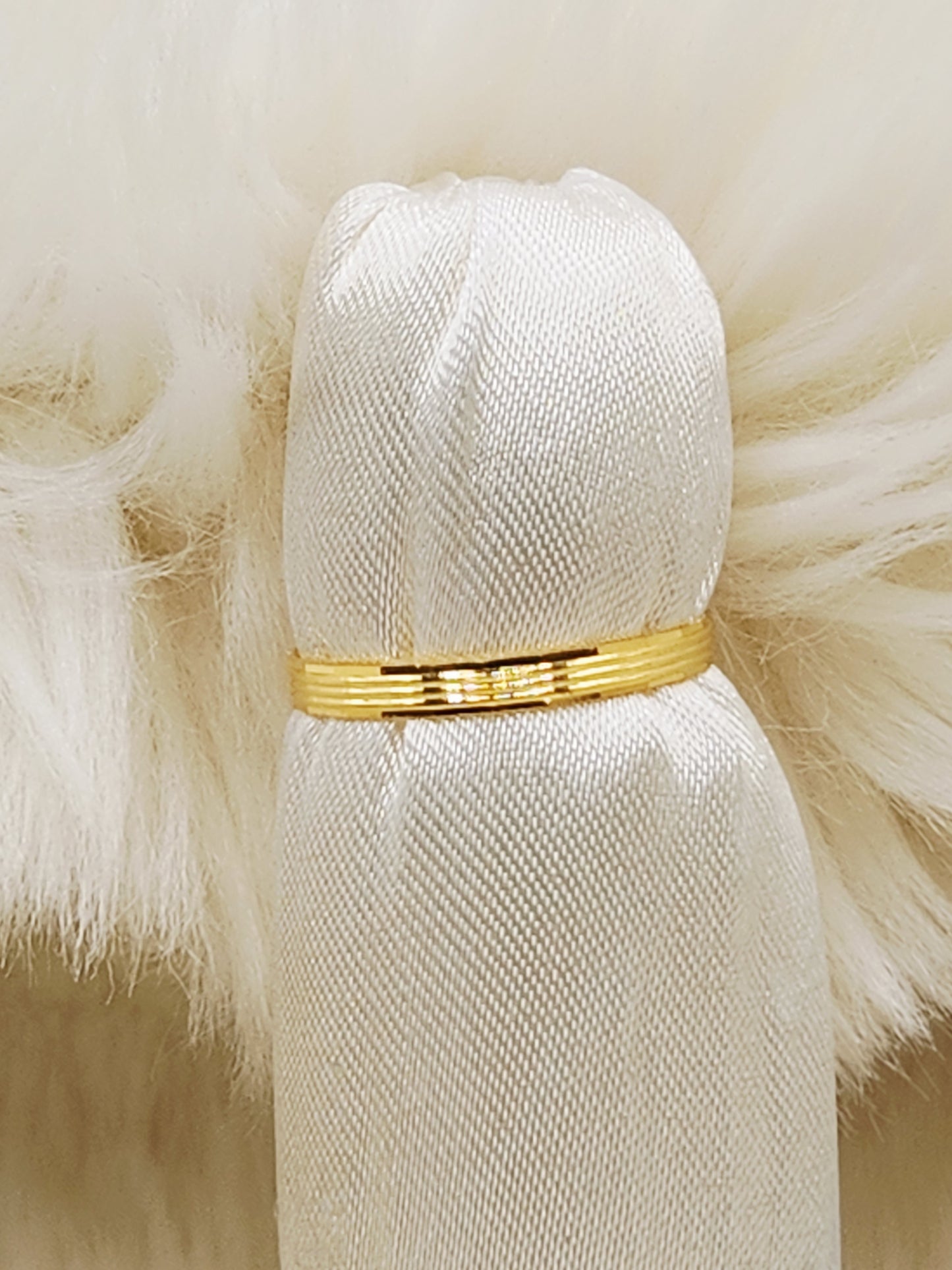 22K / 916 Gold - Inspire Ivry Scarlett Ring - 1.34 gm