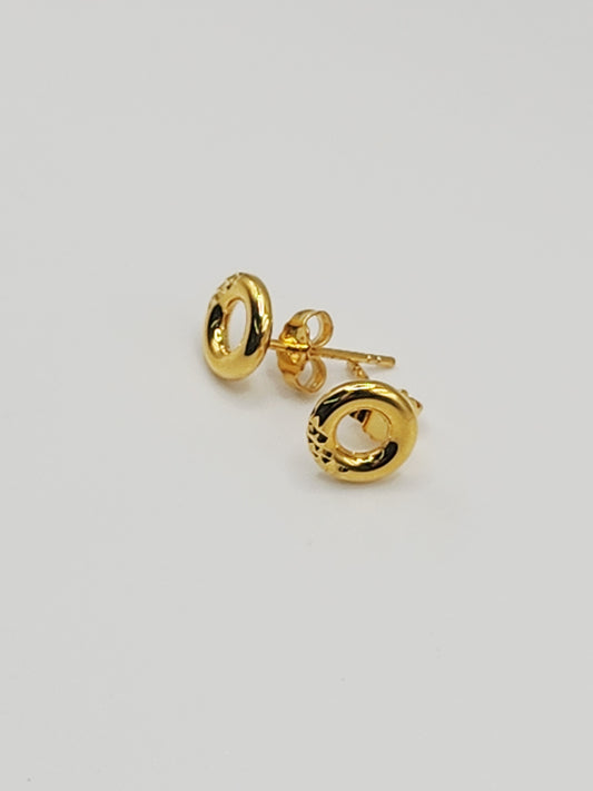 22K / 916 Gold - Inspire Chieti Julia Earring - 2.04 gm