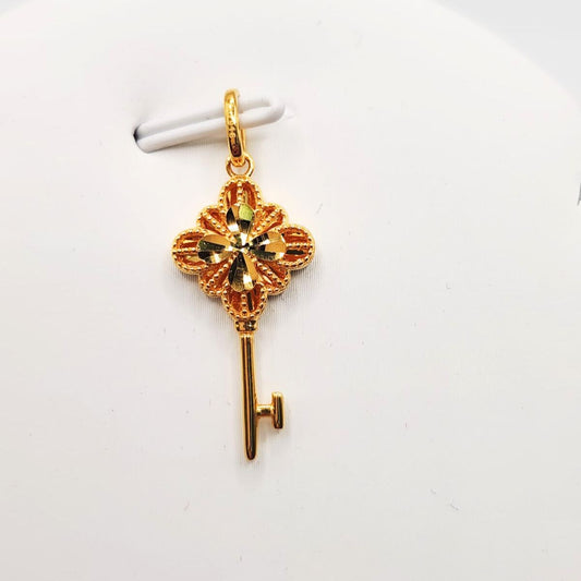 22K / 916 Gold - Inspire Chieti Grace Pendant - 1.96 gm