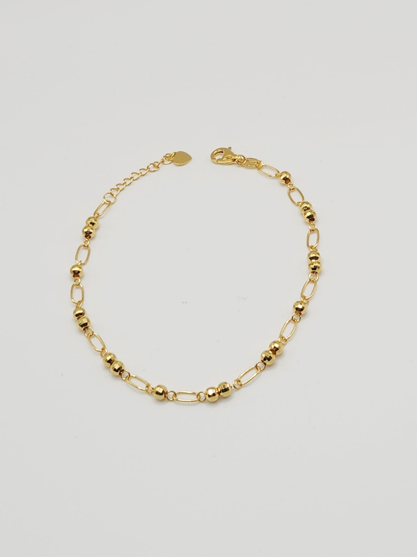 22K / 916 Gold - Inspire Ivry Kylie Bracelet - 3.62 gm