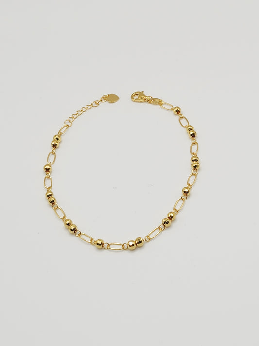 22K / 916 Gold - Inspire Ivry Kylie Bracelet - 3.62 gm