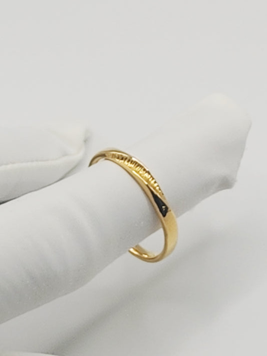24K / 999 Gold - Inspire Chieti Patricia Ring - 4.05 gm