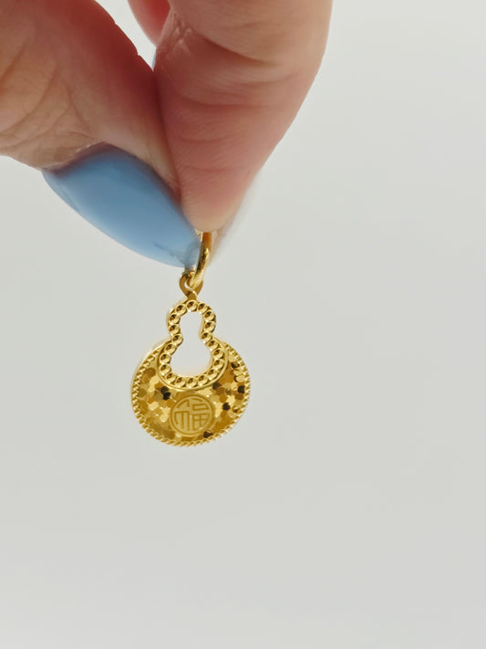 22K / 916 Gold - Inspire Chieti Remy Pendant - 2.25 gm