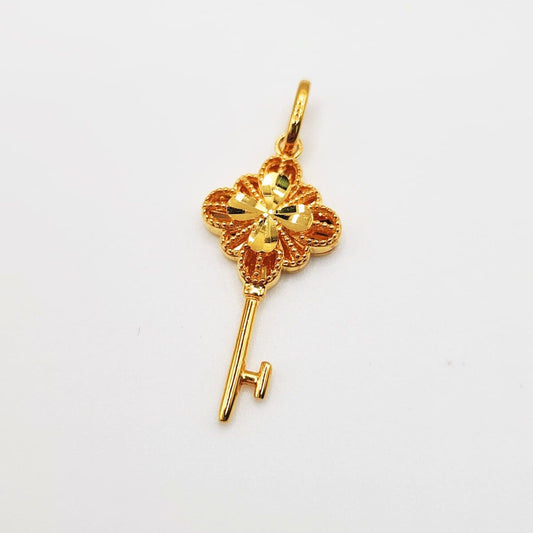 22K / 916 Gold - Inspire Chieti Grace Pendant - 1.96 gm