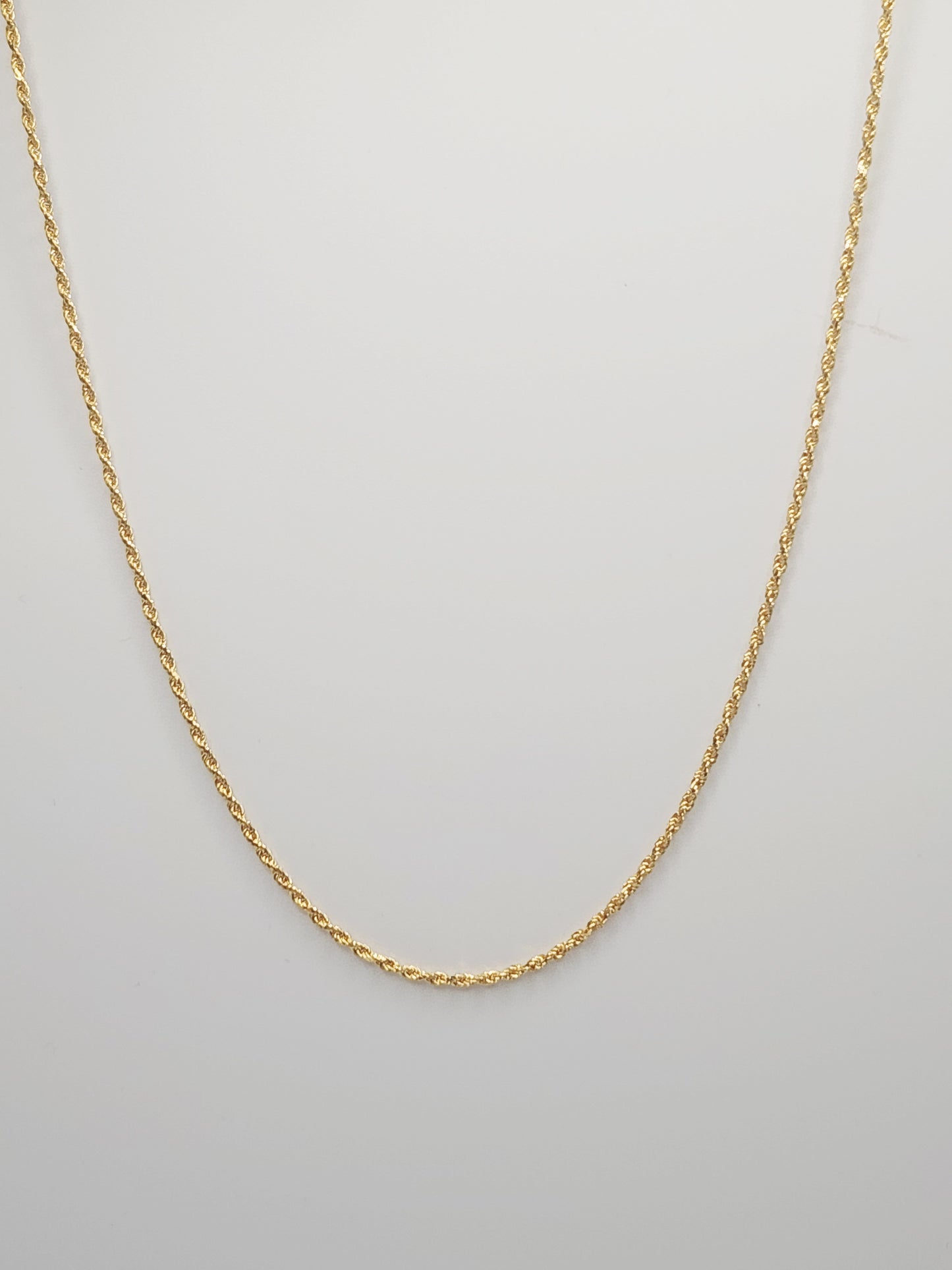 22K / 916 Gold - Chieti Olivia Necklace - 5.19 gm