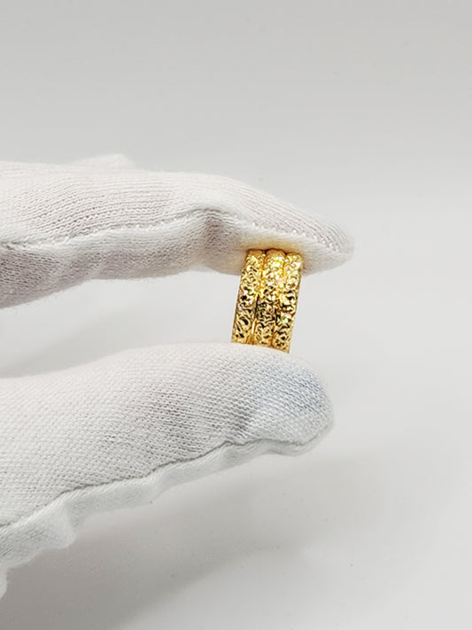 22K / 916 Gold - Inspire Chieti Julia Ring - 3.25 gm