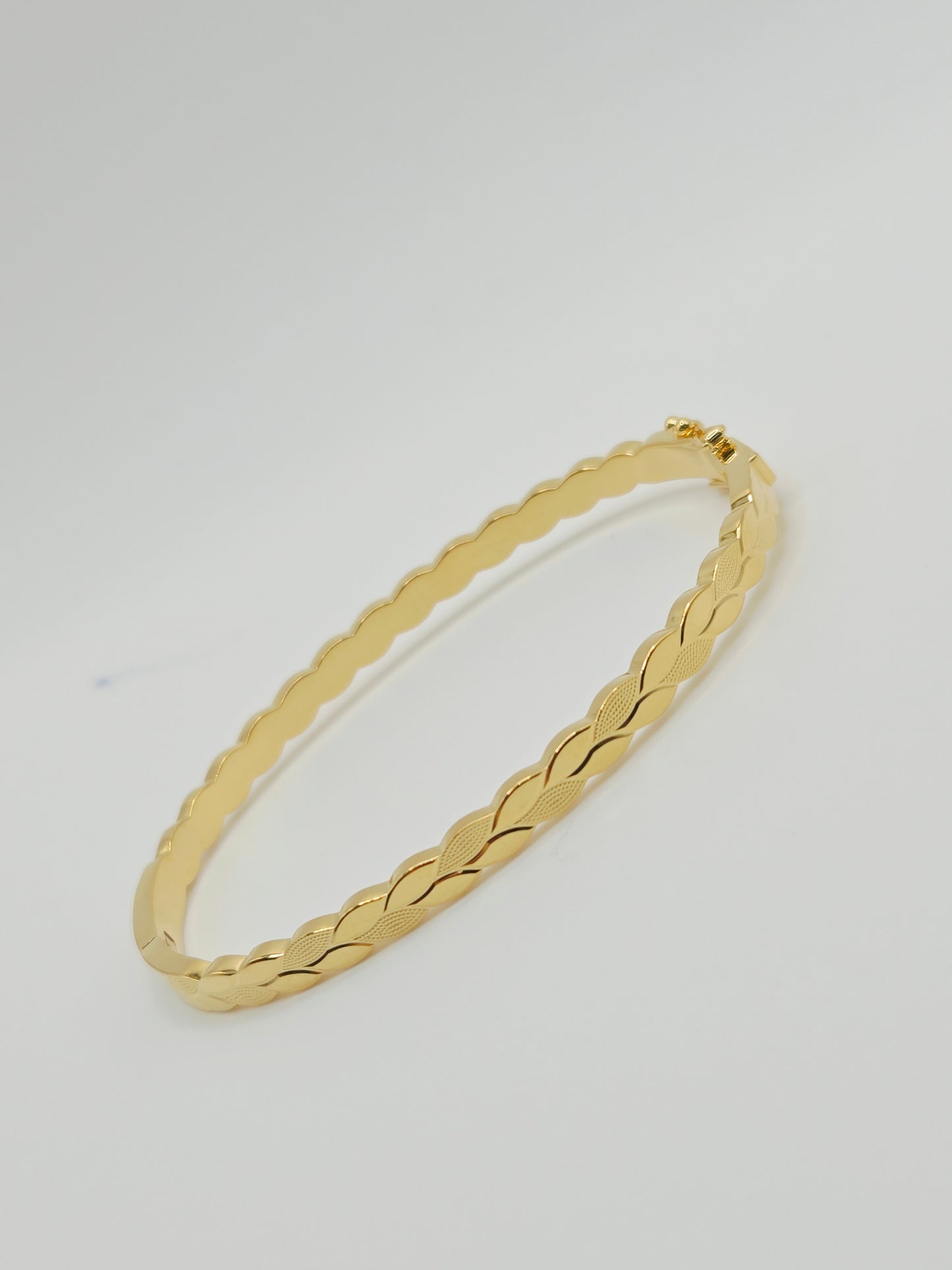22K / 916 Gold - Inspire Chieti Remy Bracelet - 21.25 gm
