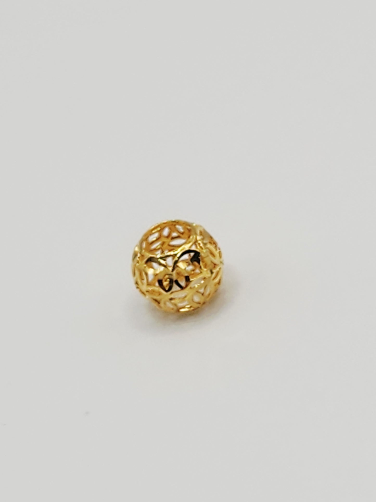 22K / 916 Gold - Inspire Ivry Scarlett Pendant - 0.67 gm