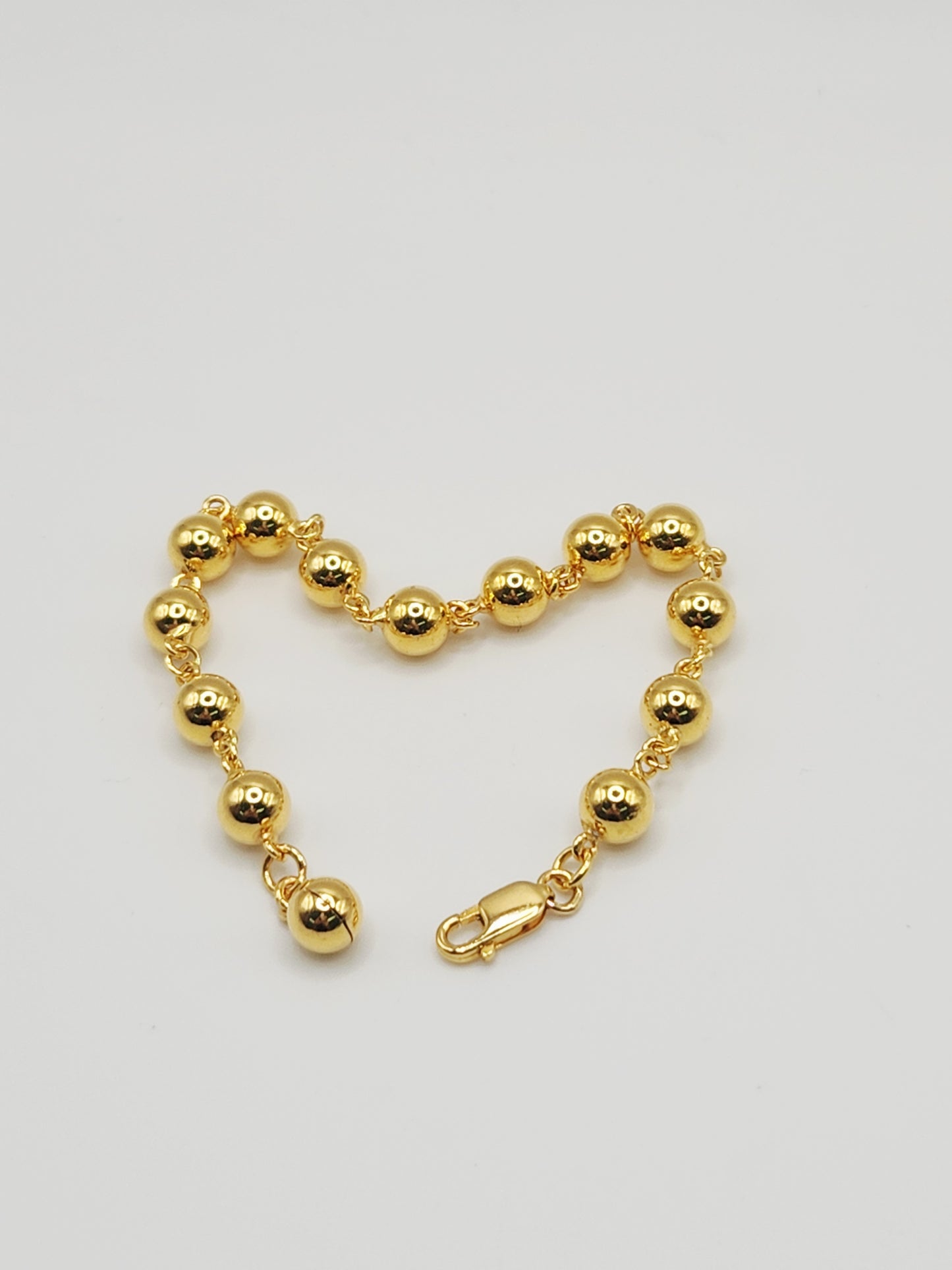 22K / 916 Gold - Inspire Ivry Patricia Bracelet - 13.05 gm