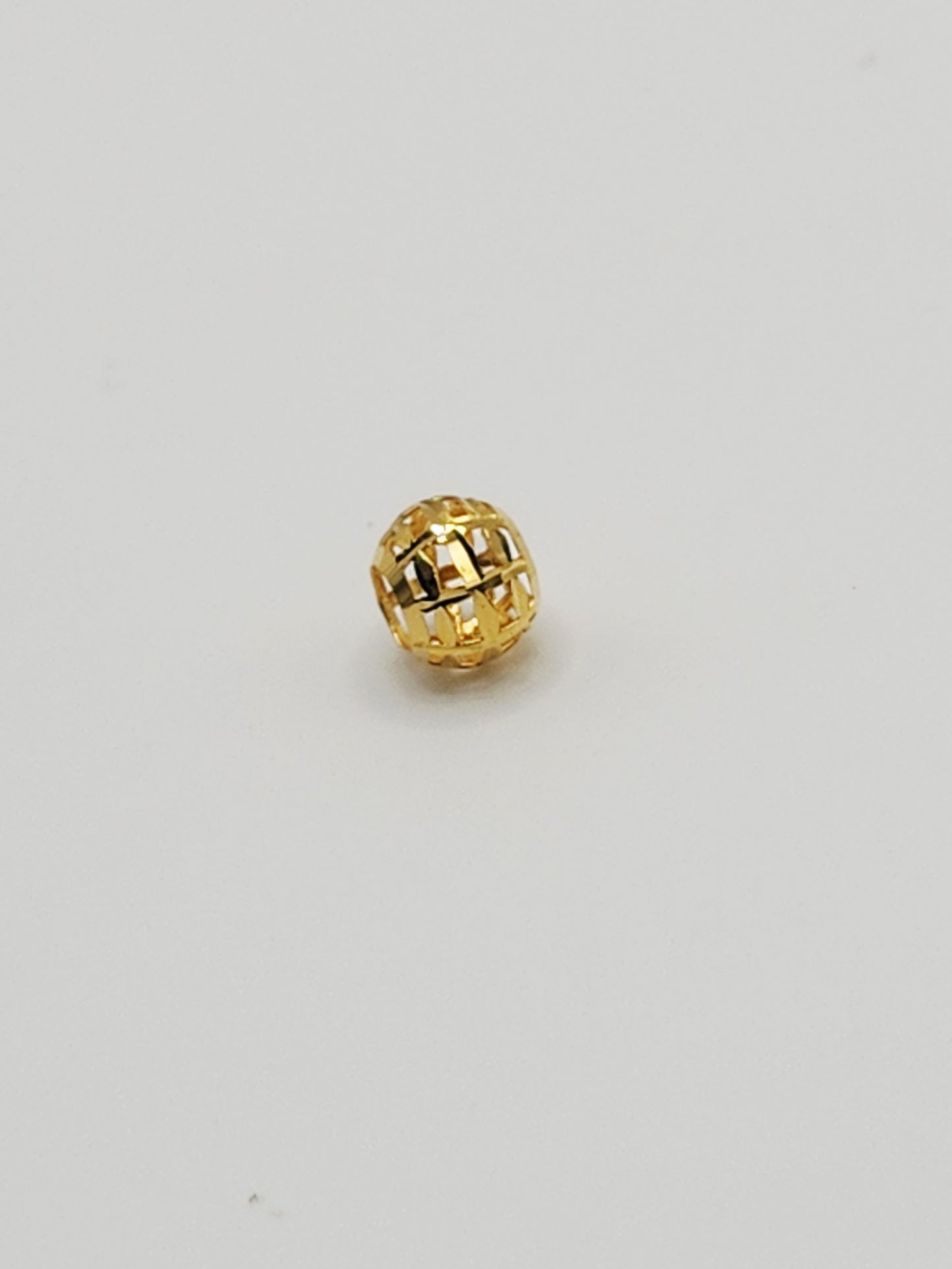 22K / 916 Gold - Inspire Ivry Scarlett Pendant - 0.50 gm