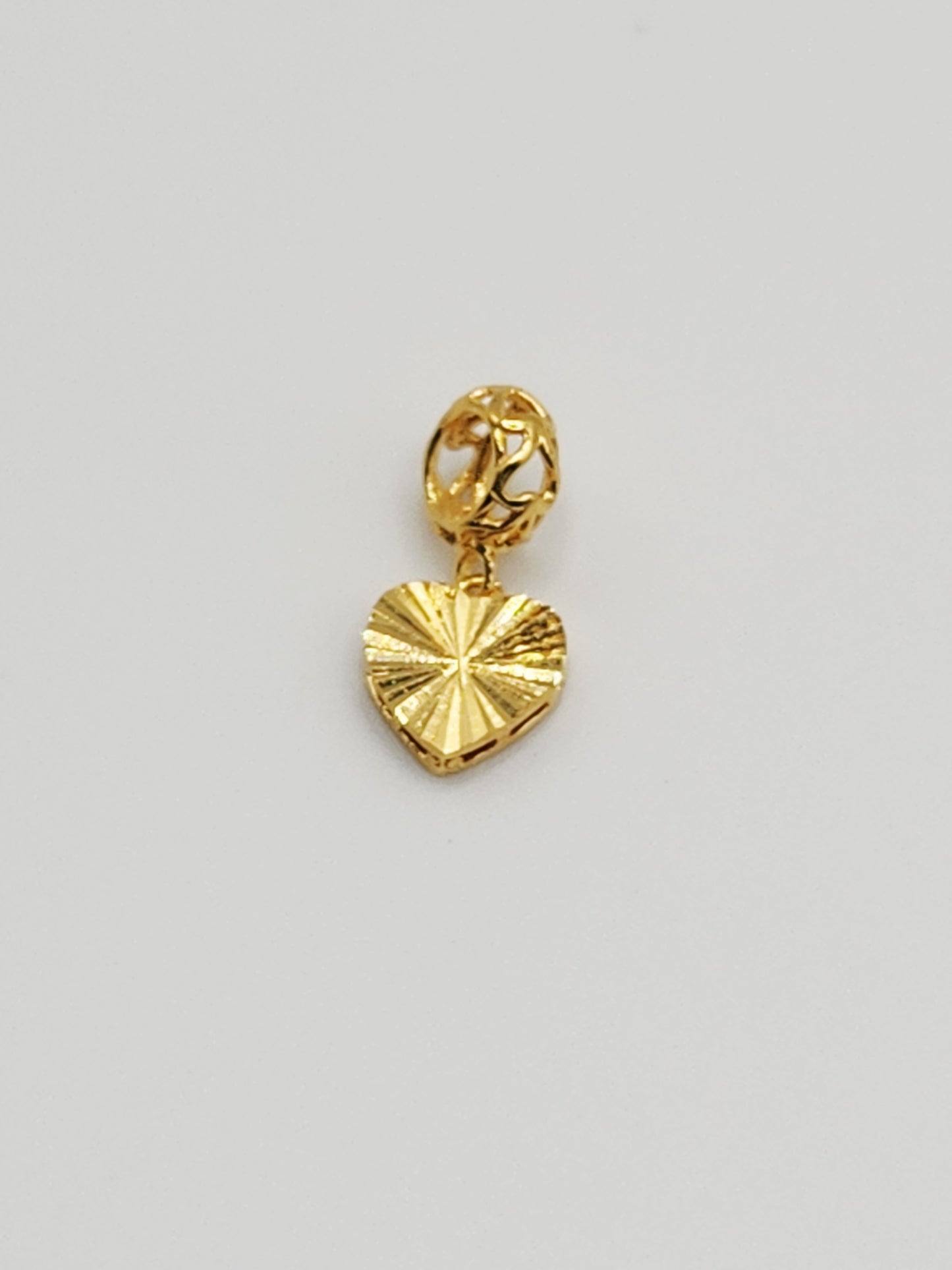 22K / 916 Gold - Inspire Ivry Scarlett Pendant - 0.97 gm
