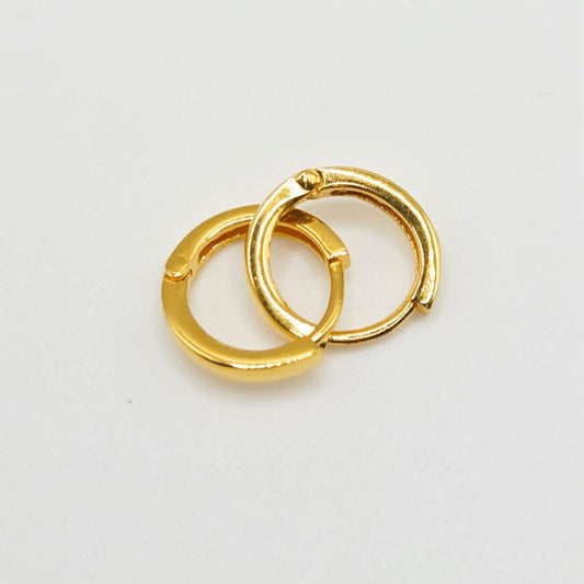 22K / 916 Gold - Inspire Ivry Grace Earring - 2.03 gm