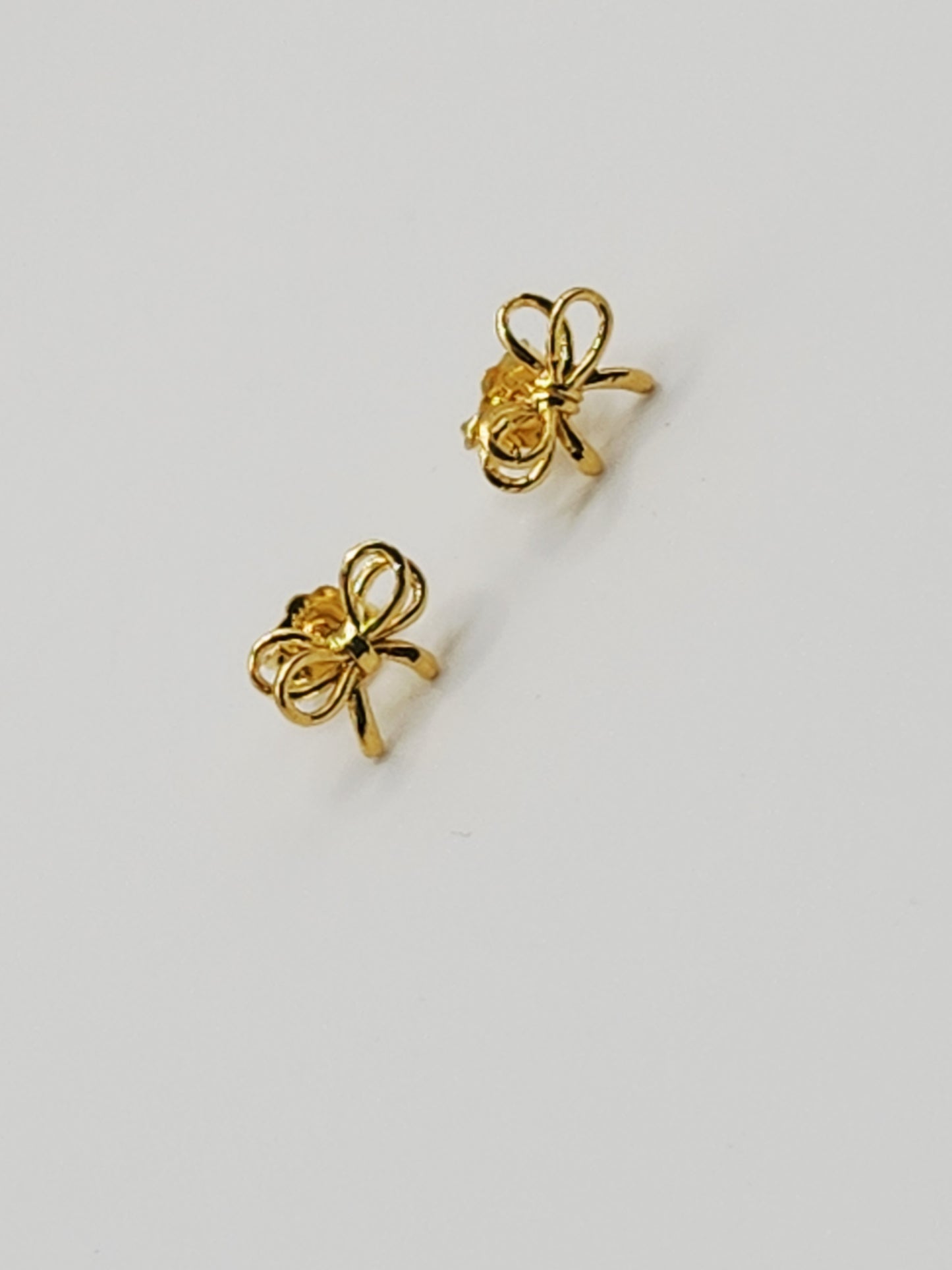 22K / 916 Gold - Inspire Ivry Hazel Earring - 1.95 gm