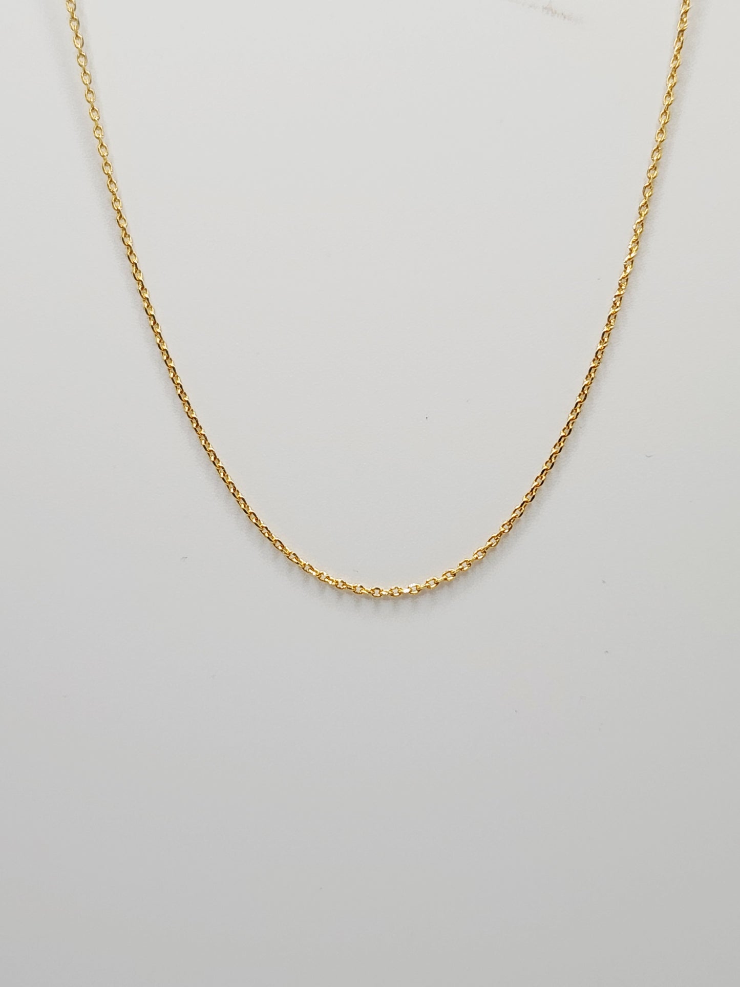 22K / 916 Gold - Inspire Ivry Patricia Pendant - 2.06 gm