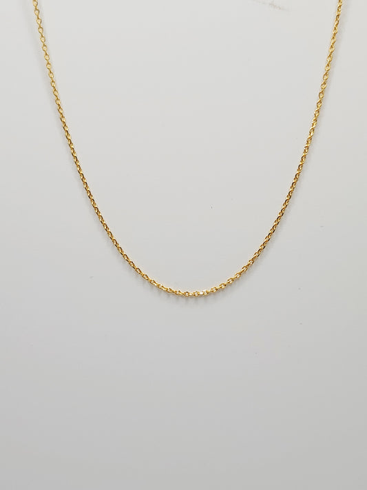 22K / 916 Gold - Inspire Ivry Patricia Pendant - 2.06 gm