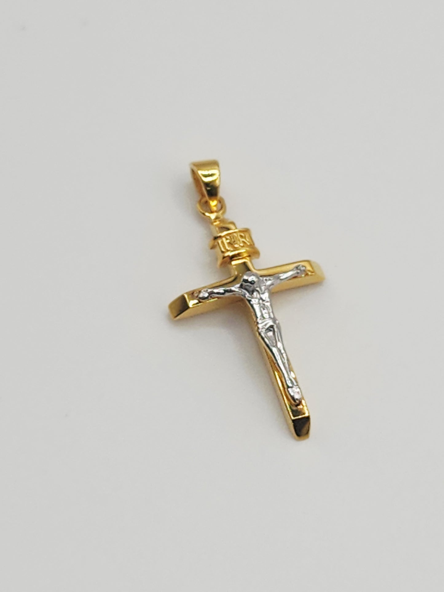 22K / 916 Gold - Inspire Ivry Patricia Pendant - 1.25 gm