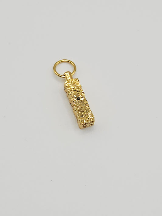 22K / 916 Gold - Inspire Ivry Melody Pendant - 3.66 gm