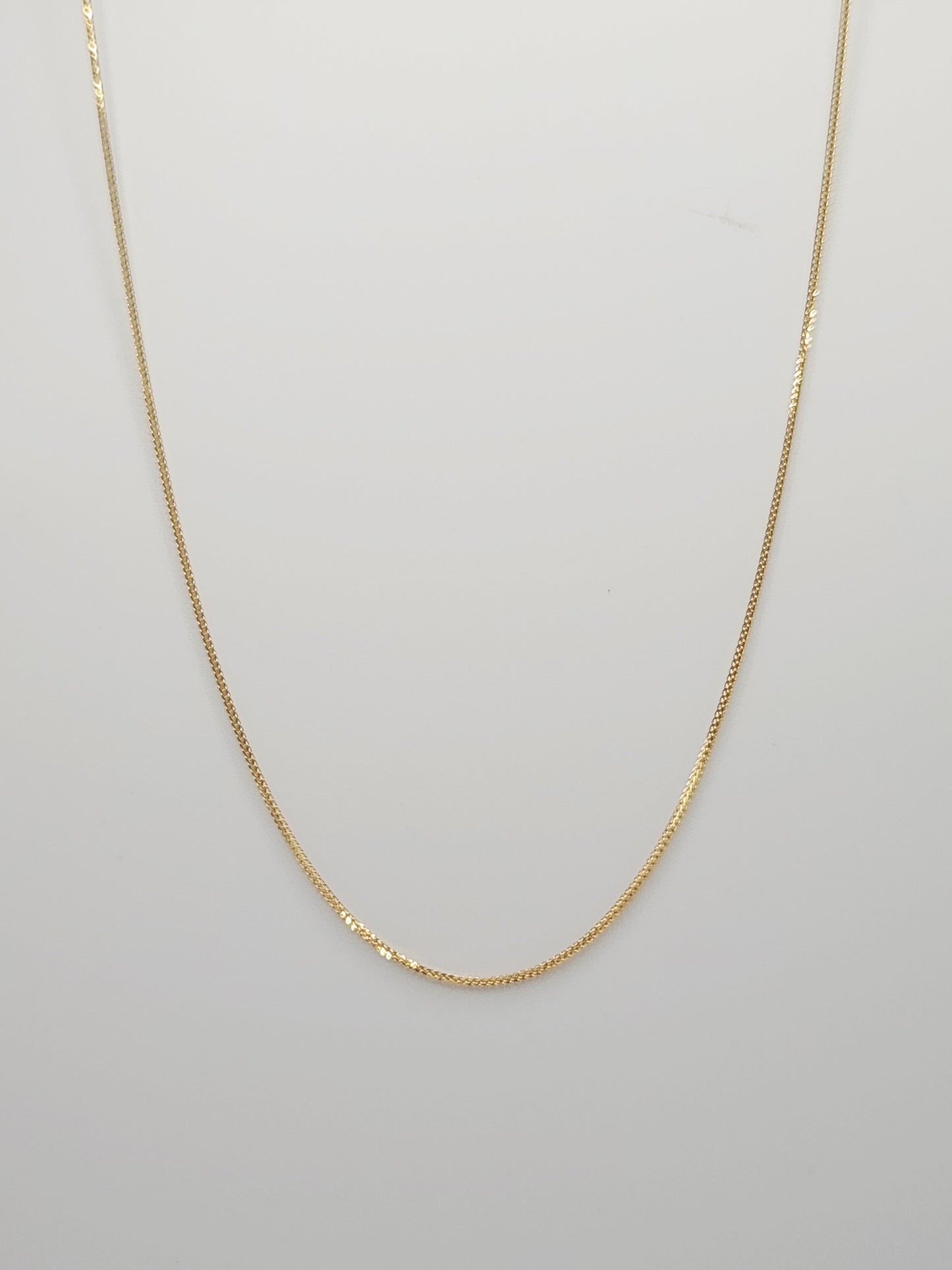 22K / 916 Gold - Ivry Olivia Necklace - 2.73 gm