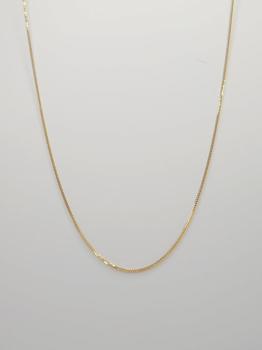 22K / 916 Gold - Ivry Olivia Necklace - 2.73 gm