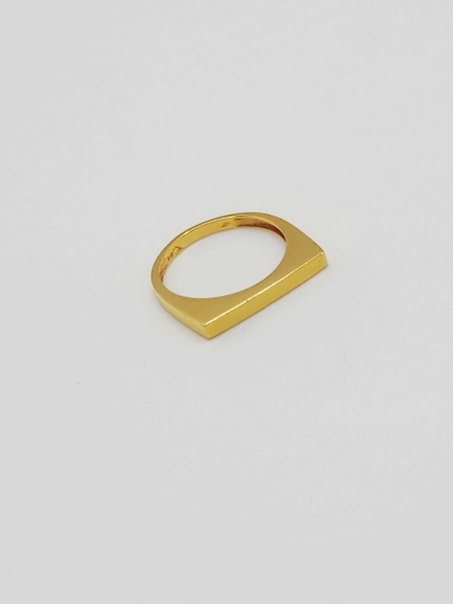 22K / 916 Gold - Inspire Ivry Olivia Ring - 2.49 gm