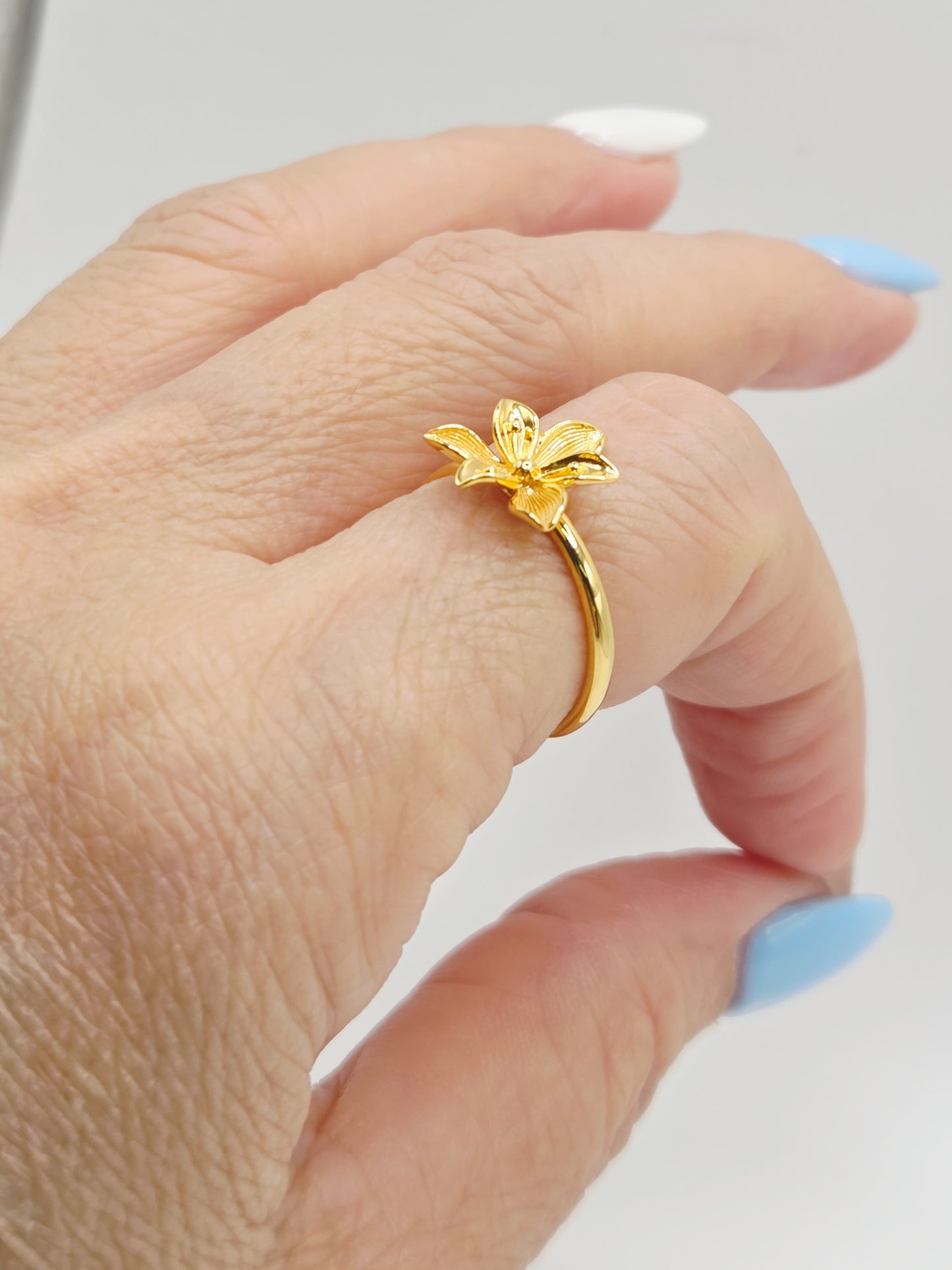 22K / 916 Gold - Inspire Chieti Remy Ring - 2.90 gm
