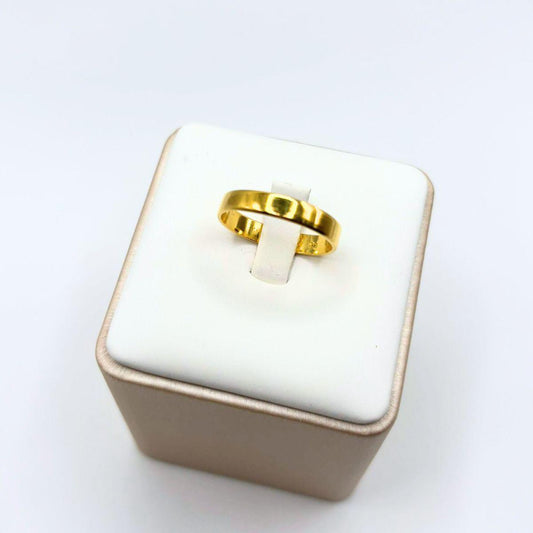 22K / 916 Gold - Ivry Frances Ring - 3.51 gm