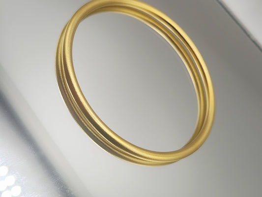 24K / 999 Gold - Inspire Chieti Luna Bracelet - 29.95 gm