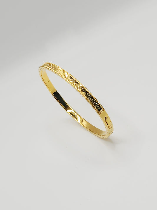 22K / 916 Gold - Inspire Ivry Melody Bracelet - 11.40 gm
