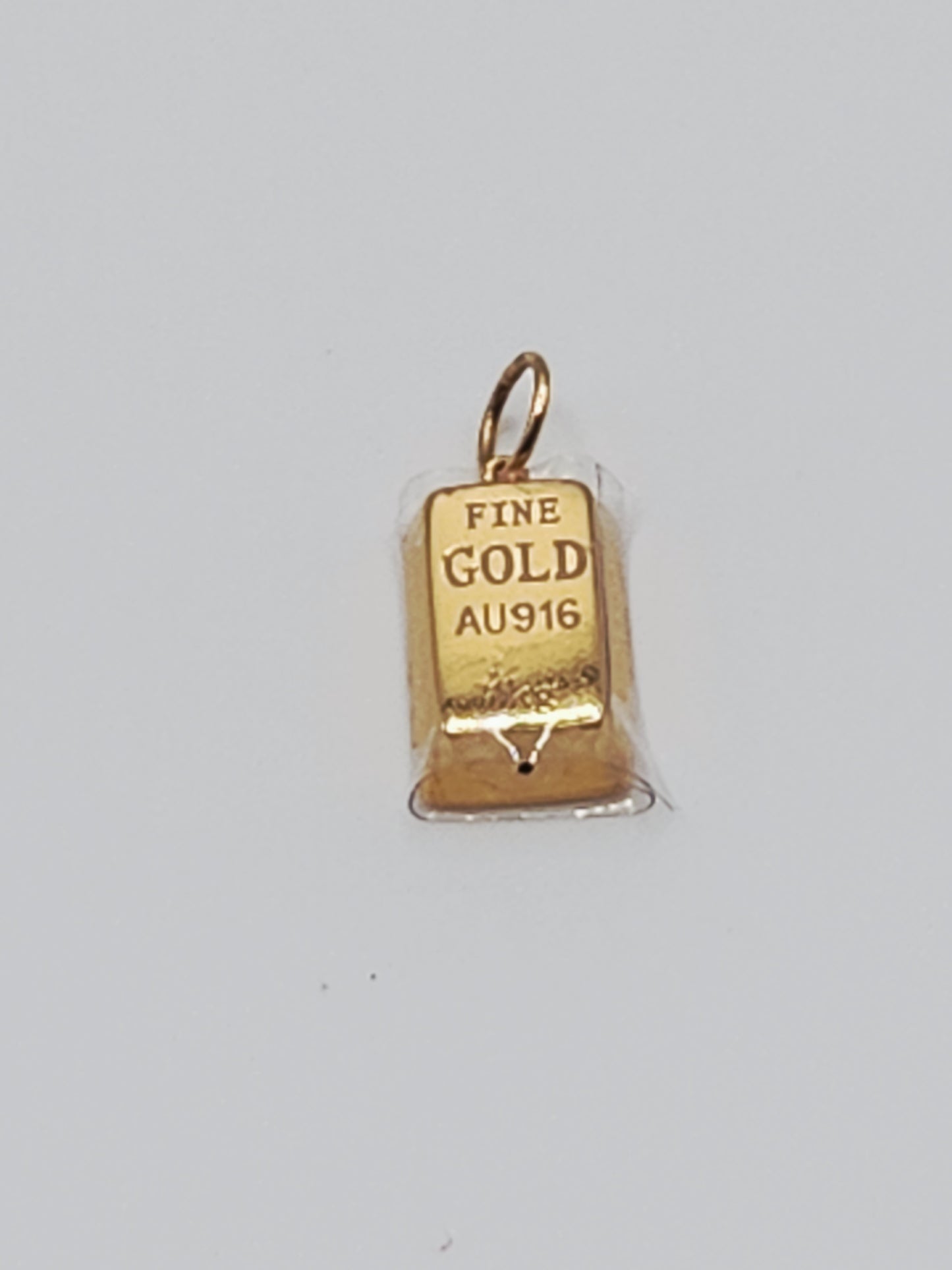 22K / 916 Gold - Inspire Ivry Hazel Pendant - 2.16 gm