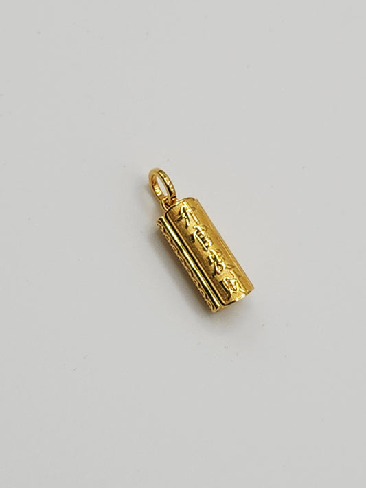 22K / 916 Gold - Inspire Chieti Julia Pendant - 4.34 gm