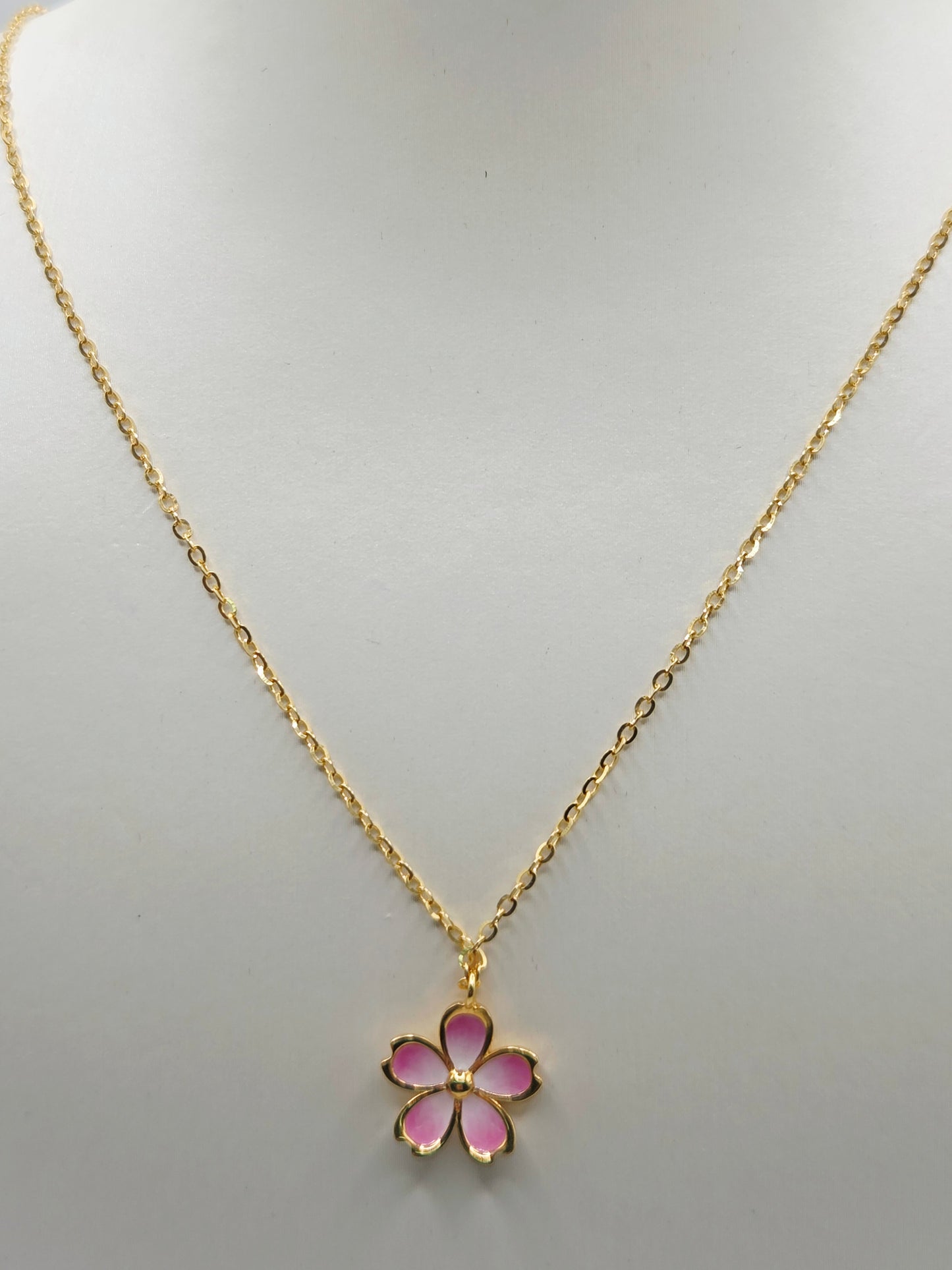 22K / 916 Gold - Inspire Ivry Remy Necklace - 3.93 gm