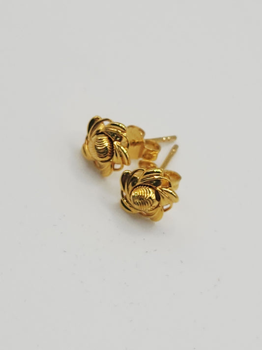 22K / 916 Gold - Inspire Chieti Julia Ring - 2.43 gm