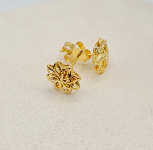 22K / 916 Gold - Inspire Chieti Grace Earring - 1.87 gm