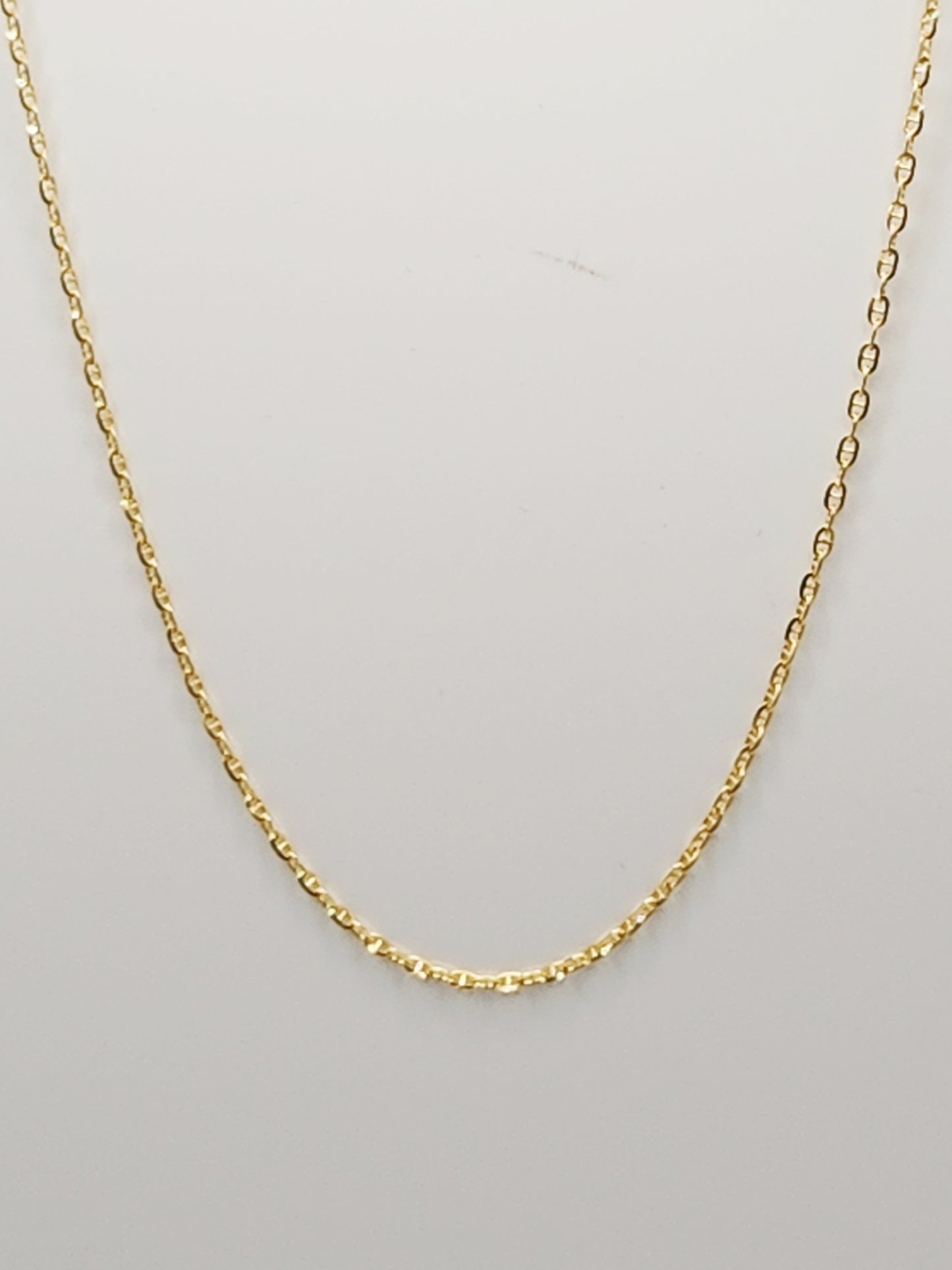 22K / 916 Gold - Inspire Ivry Scarlett Necklace - 3.84 gm