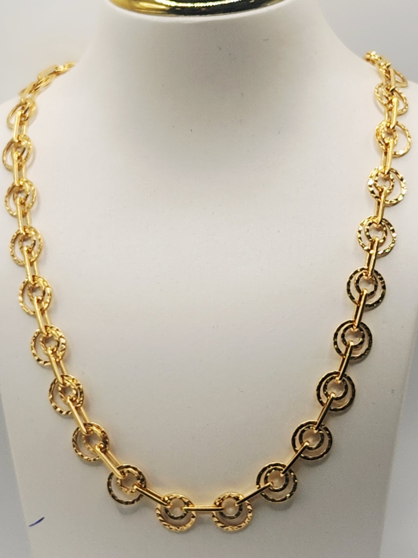 22K / 916 Gold - Inspire Chieti Julia Necklace - 28.87 gm