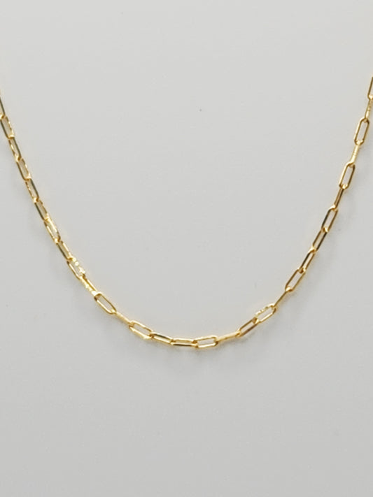 22K / 916 Gold - Inspire Ivry Julia Necklace - 2.22 gm