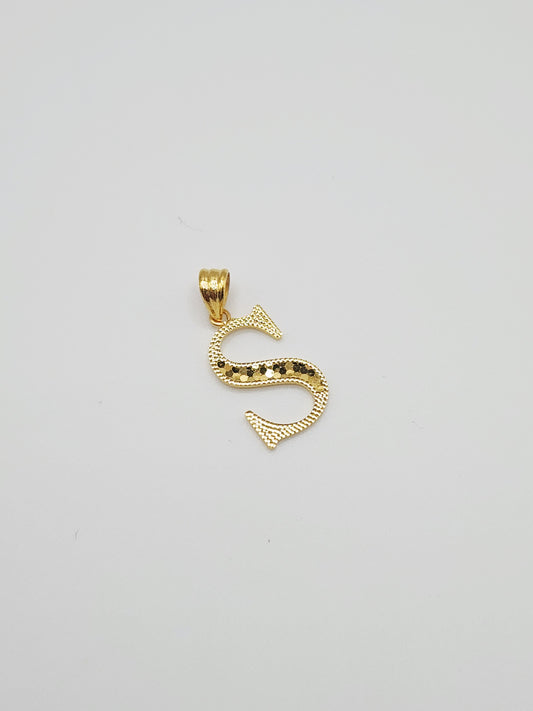 22K / 916 Gold - Inspire Ivry Melody Pendant'S'- 0.77 gm