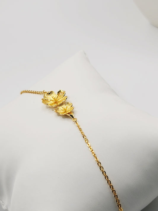22K / 916 Gold - Inspire Chieti Maria Bracelet - 3.71 gm