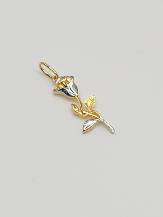 22K / 916 Gold - Inspire Ivry Melody Pendant - 1.50 gm