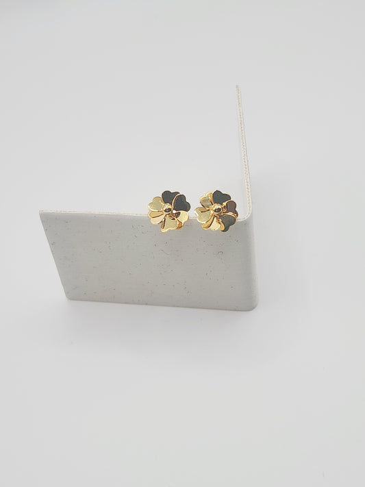 22K / 916 Gold - Inspire Chieti Olivia Earring - 1.88 gm