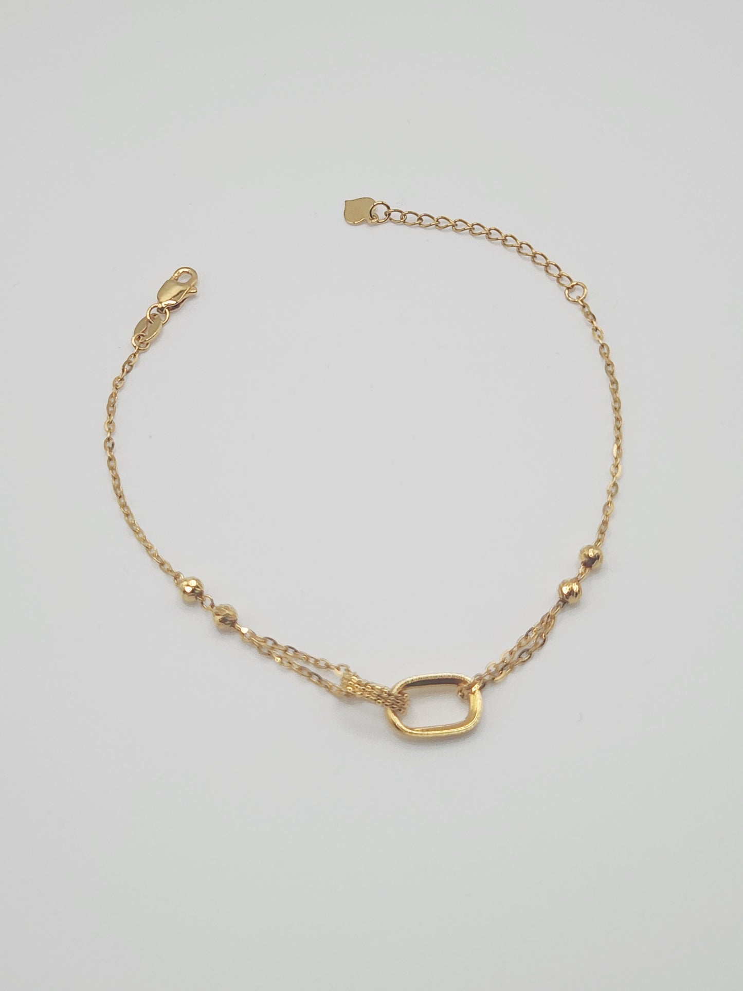 22K / 916 Gold - Inspire Chieti Olivia Bracelet - 3.08 gm