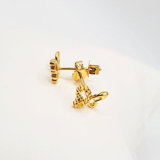 22K / 916 Gold - Inspire Chieti Grace Earring - 1.83 gm