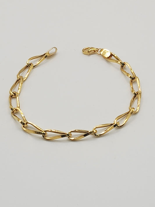 22K / 916 Gold - Inspire Ivry Julia Bracelet - 4.25 gm