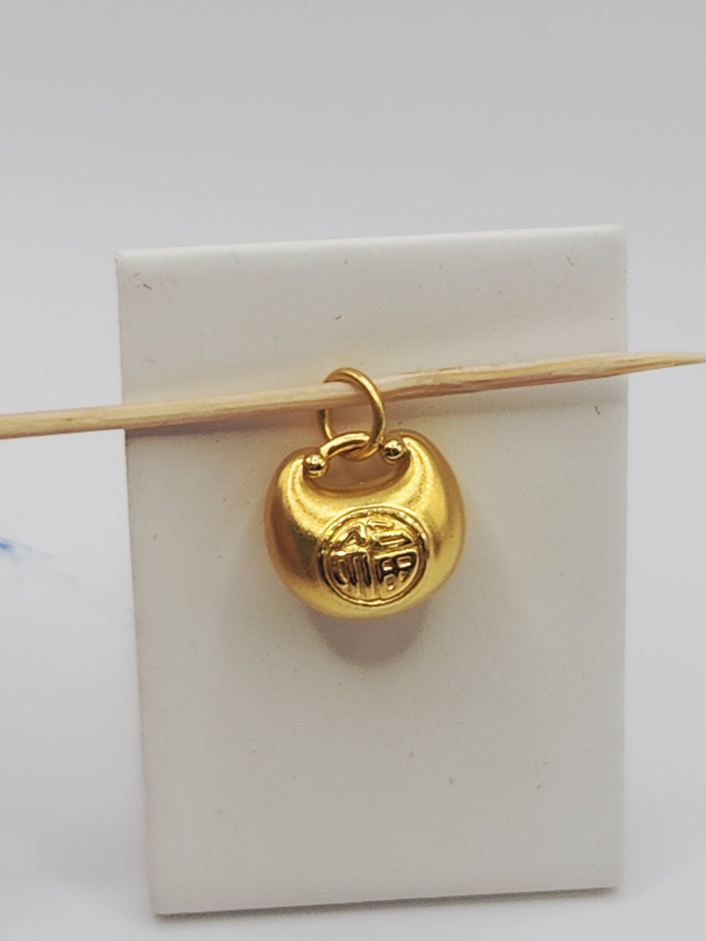 24K / 999 Gold - Inspire Chieti Patricia Pendant - 0.92 gm