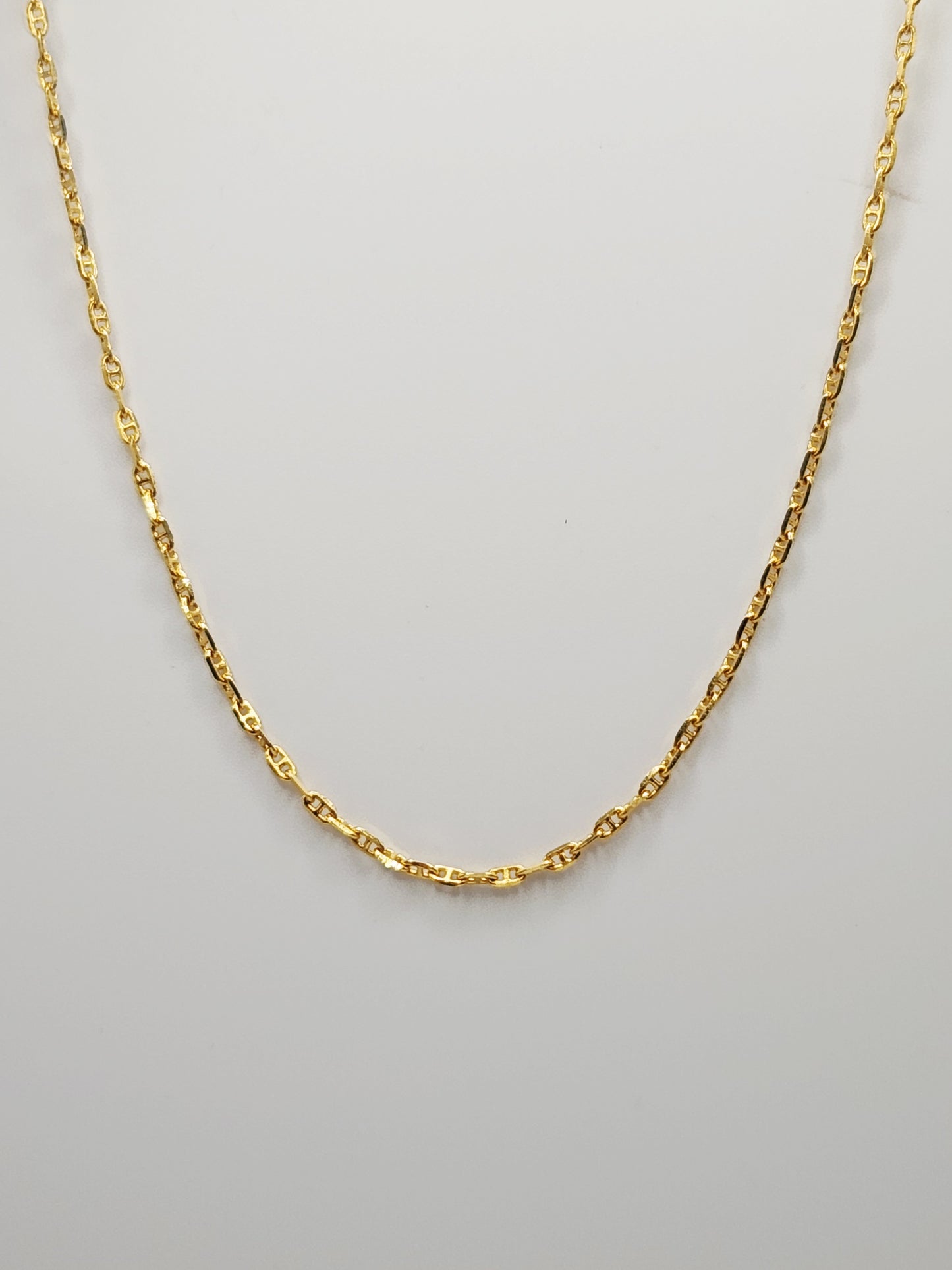 22K / 916 Gold - Inspire Ivry Patricia Necklace - 6.19 gm