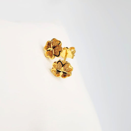 22K / 916 Gold - Inspire Chieti Grace Earring - 1.86 gm